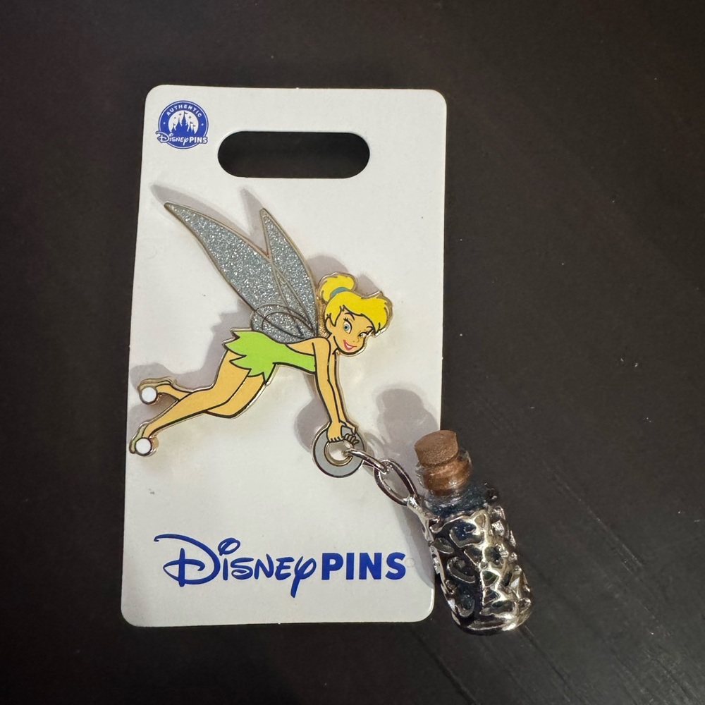 Disney parks Tinkerbell Pin